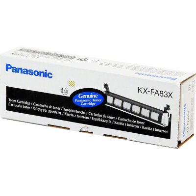 Toner Panasonic KX-FA83X (Black) original